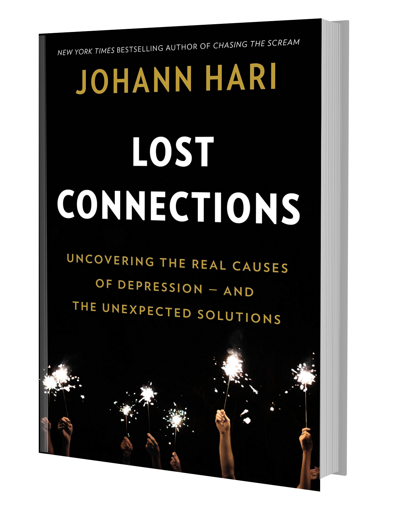 Lost Connections Uncovering The Real Causes Of Depression And